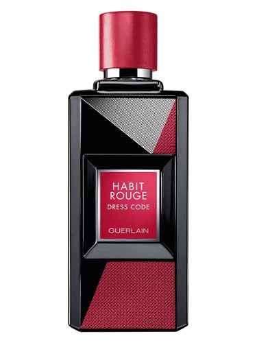 profumo Habit Rouge Dress Code 2017 di Guerlain da uomo