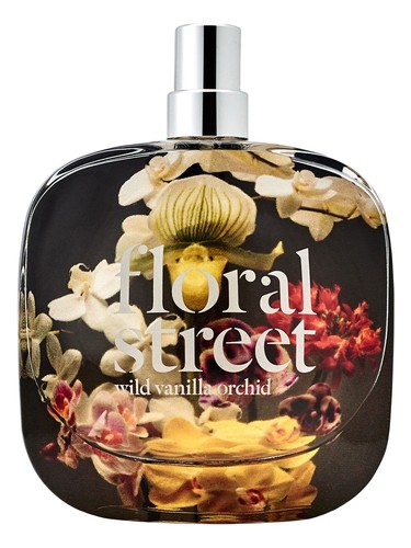 profumo Wild Vanilla Orchid di Floral Street unisex