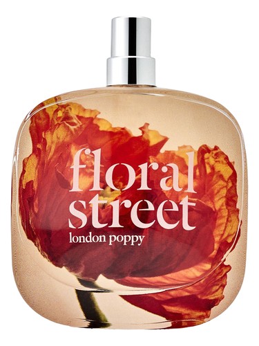 profumo London Poppy di Floral Street unisex