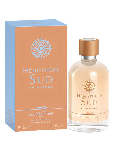 profumo Hemisphere Sud di Comptoir Sud Pacifique da donna