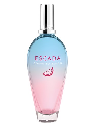 profumo Sorbetto Rosso di Escada da donna