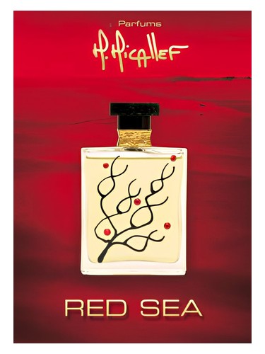 profumo Les 4 Saisons Red Sea di M. Micallef unisex