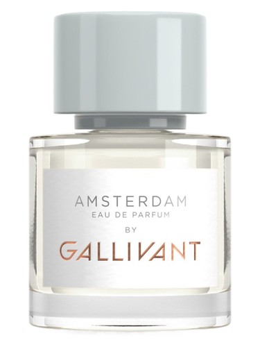 profumo Amsterdam di Gallivant unisex