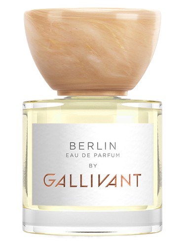 profumo Berlin di Gallivant unisex