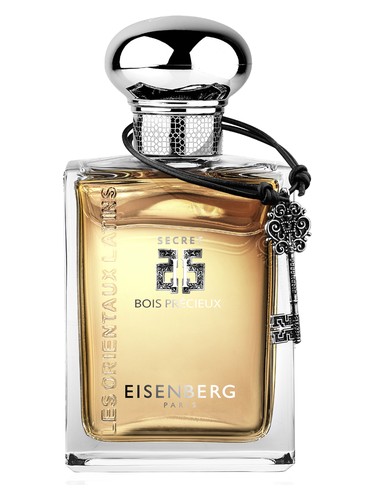 profumo Bois Precieux Secret II di Eisenberg da uomo