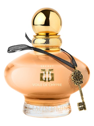 profumo Voile de Chypre Secret III di Eisenberg da donna