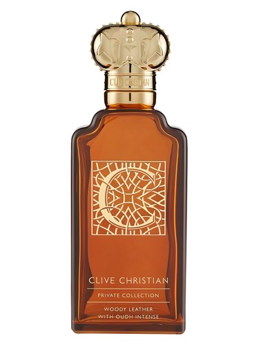 profumo C for Men Woody Leather With Oudh Intense di Clive Christian da uomo