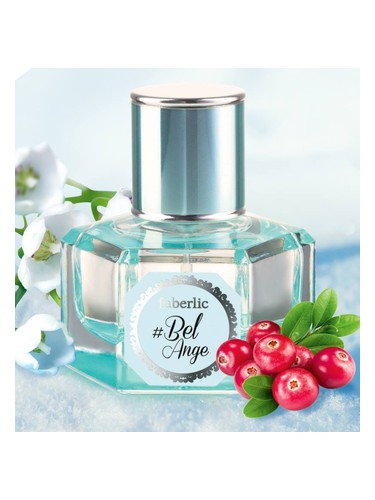 profumo Bel Ange di Faberlic da donna