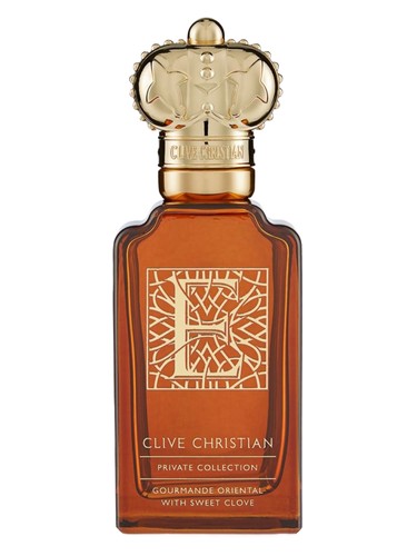 profumo E for Men Gourmand Oriental With Sweet Clove di Clive Christian da uomo