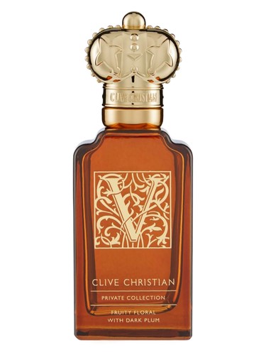 profumo V for Women Fruity Floral With Dark Plum di Clive Christian da donna