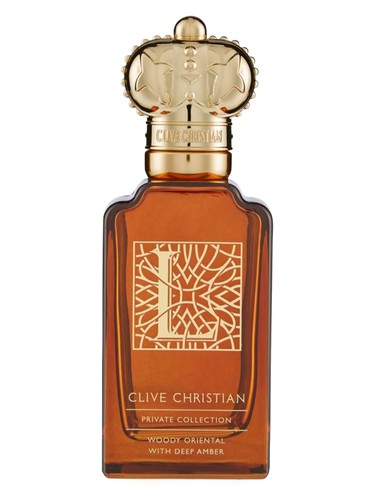 profumo L for Men Woody Oriental With Deep Amber di Clive Christian da uomo
