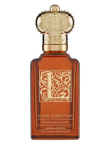 profumo L for Women Floral Chypre With Rich Patchouli di Clive Christian da donna