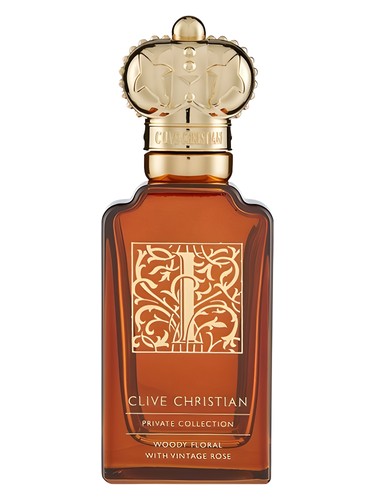 profumo I for Women Woody Floral With Vintage Rose di Clive Christian da donna