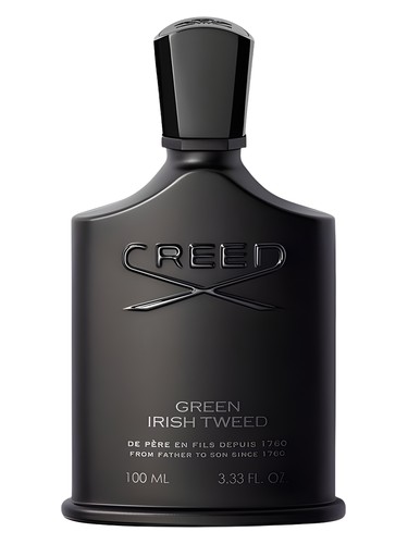 profumo Green Irish Tweed di Creed da uomo