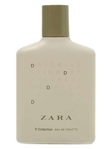 profumo D Collection di Zara da uomo