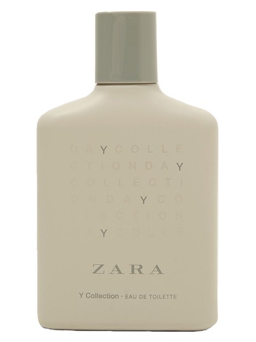 profumo Y Collection di Zara da uomo