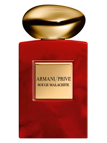 profumo Rouge Malachite Limited Edition L'Or de Russie di Giorgio Armani unisex