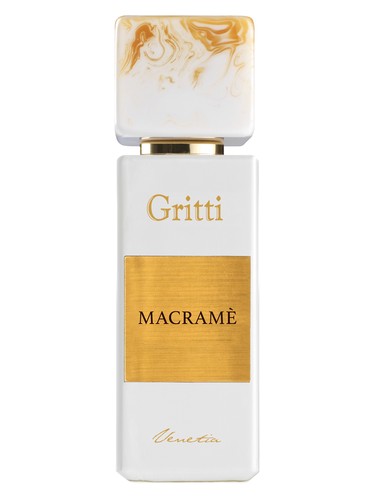profumo Macrame di Gritti da donna