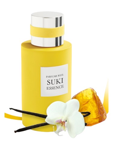 profumo Suki Essence di Weil da donna