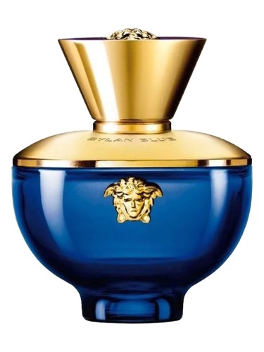 profumo Versace pour Femme Dylan Blue di Versace da donna