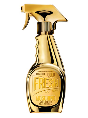profumo Gold Fresh Couture di Moschino da donna