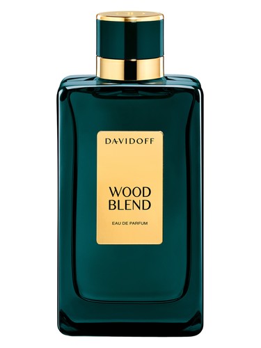 profumo Wood Blend di Davidoff unisex