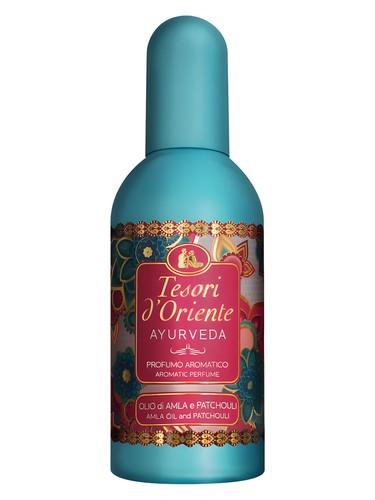 profumo Ayurveda di Tesori d'Oriente da donna