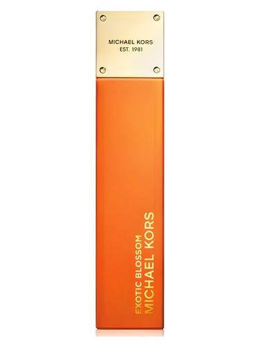 profumo Exotic Blossom di Michael Kors da donna