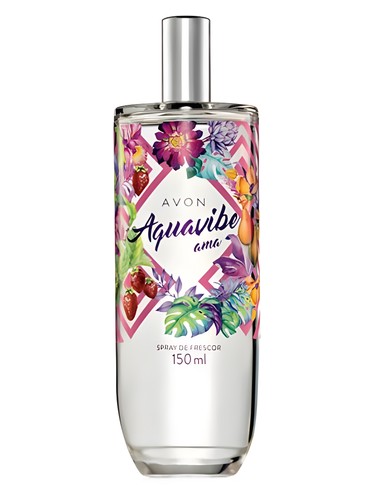 profumo Aquavibe Ama (Aquavibe Love Now) di Avon da donna