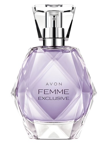 profumo Femme Exclusive di Avon da donna