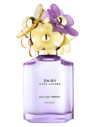 profumo Daisy Eau So Fresh Twinkle di Marc Jacobs da donna