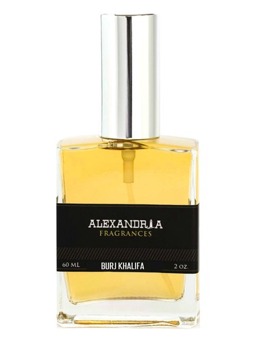 profumo Burj Khalifa di Alexandria Fragrances unisex