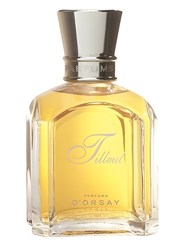 profumo Tilleul di D ORSAY unisex