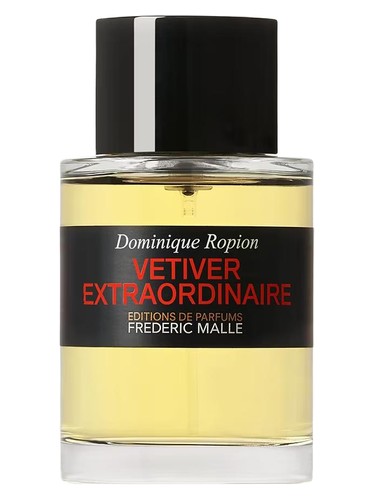 profumo Vetiver Extraordinaire di Frederic Malle da uomo