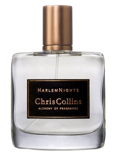 profumo Harlem Nights di Chris Collins unisex