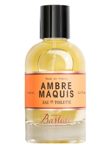 profumo Ambre Maquis di Bastide Aix en Provence unisex