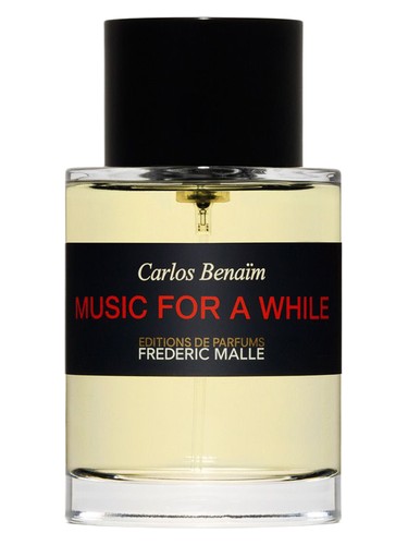 profumo Music For a While di Frederic Malle unisex