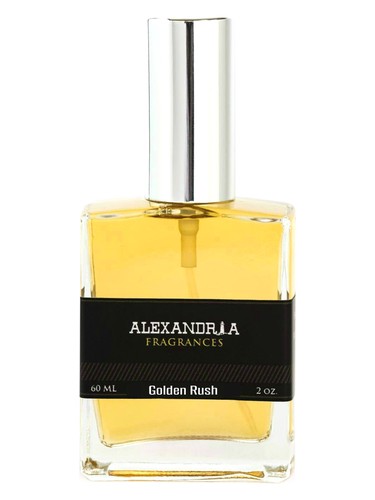 profumo Golden Rush di Alexandria Fragrances da uomo