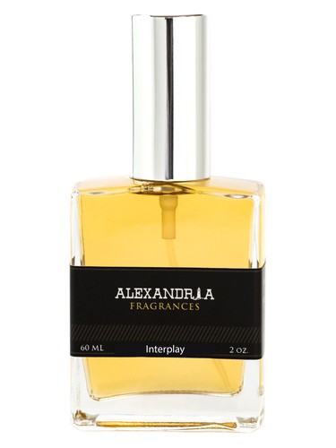 profumo Interplay di Alexandria Fragrances unisex