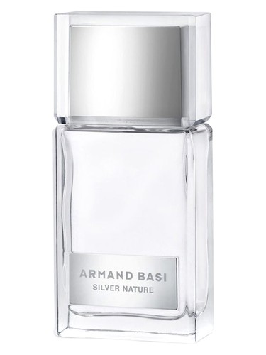 profumo Silver Nature di Armand Basi da uomo