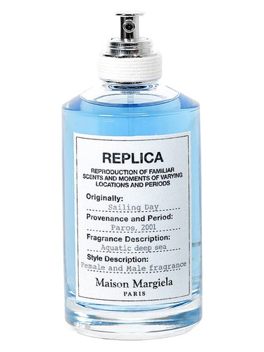 profumo Sailing Day di Maison Martin Margiela unisex