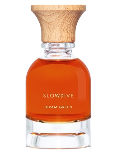 profumo Slowdive di Hiram Green unisex