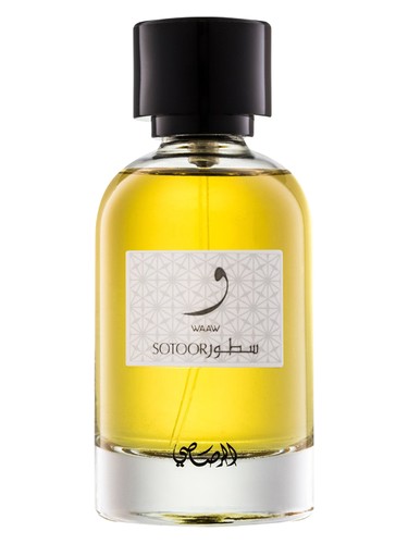 profumo Sotoor Waaw di Rasasi unisex