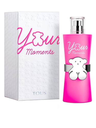 profumo Your Moments di Tous da donna
