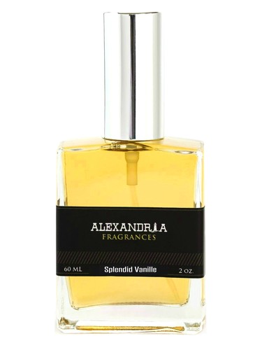 profumo Splendid Vanille di Alexandria Fragrances unisex