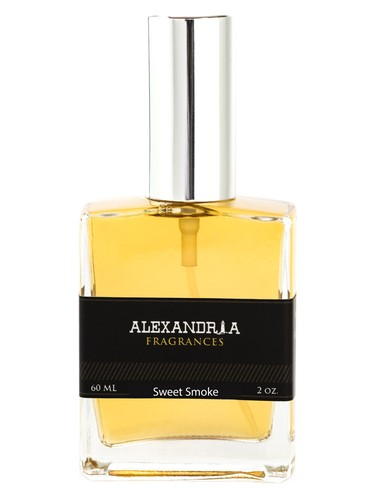 profumo Sweet Smoke di Alexandria Fragrances unisex