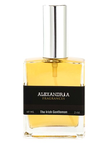 profumo The Irish Gentleman di Alexandria Fragrances unisex