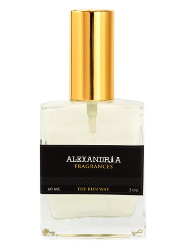 profumo The Run Way di Alexandria Fragrances da uomo