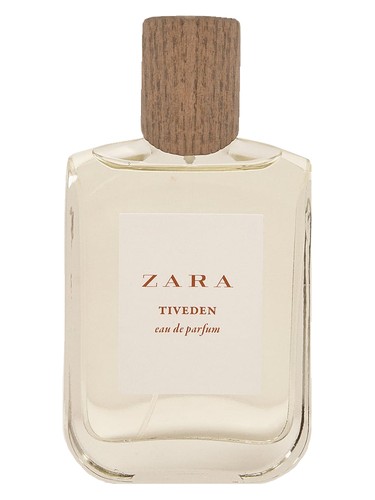 profumo Tiveden di Zara da uomo