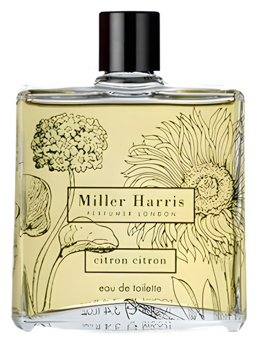 profumo Citron Citron di Miller Harris unisex